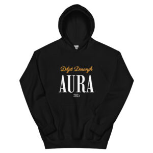 Diljit Aura 2025/26 Unisex Hoodie